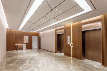 hilton garden inn huzhou high speed railway station