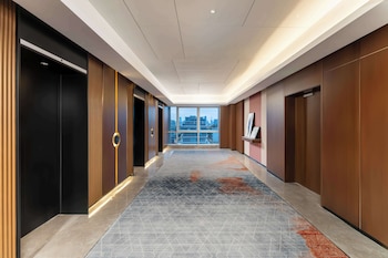 hilton garden inn huzhou high speed railway station