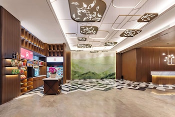 hilton garden inn huzhou high speed railway station