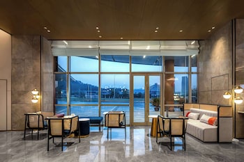 hilton garden inn huzhou high speed railway station