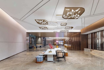 hilton garden inn huzhou high speed railway station