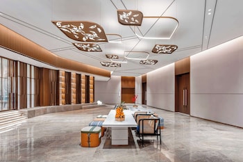 hilton garden inn huzhou high speed railway station