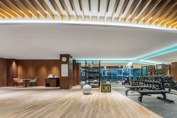 hilton garden inn huzhou high speed railway station