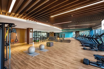 hilton garden inn huzhou high speed railway station