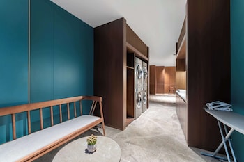 hilton garden inn huzhou high speed railway station