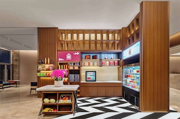 hilton garden inn huzhou high speed railway station