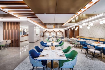 hilton garden inn huzhou high speed railway station