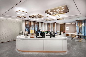 hilton garden inn huzhou high speed railway station