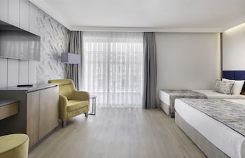 sealife kemer resort hotel all inclusive