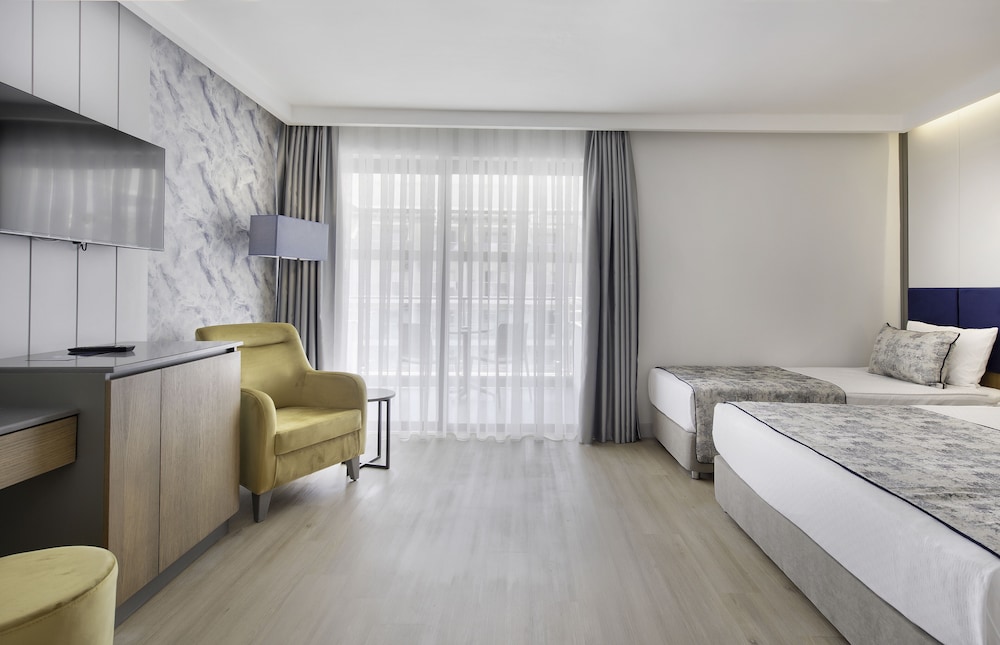 sealife kemer resort hotel all inclusive