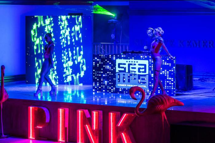 sealife kemer resort hotel all inclusive