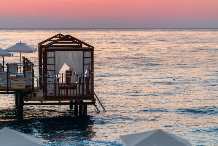 sealife kemer resort hotel all inclusive