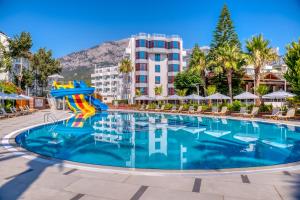 sealife kemer resort hotel all inclusive