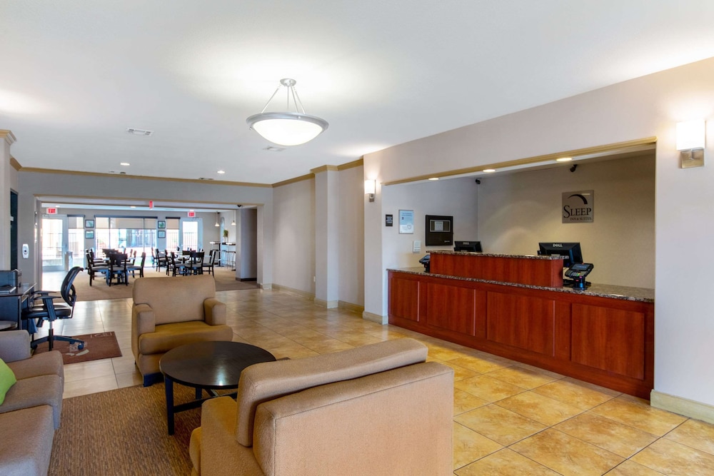 sleep inn and suites near fort cavazos