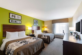 sleep inn and suites near fort cavazos