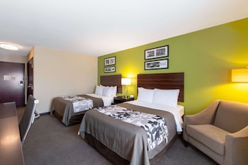 sleep inn and suites near fort cavazos
