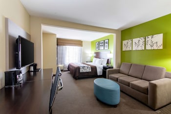 sleep inn and suites near fort cavazos
