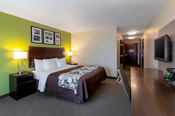 sleep inn and suites near fort cavazos