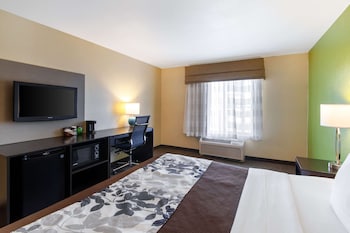 sleep inn and suites near fort cavazos