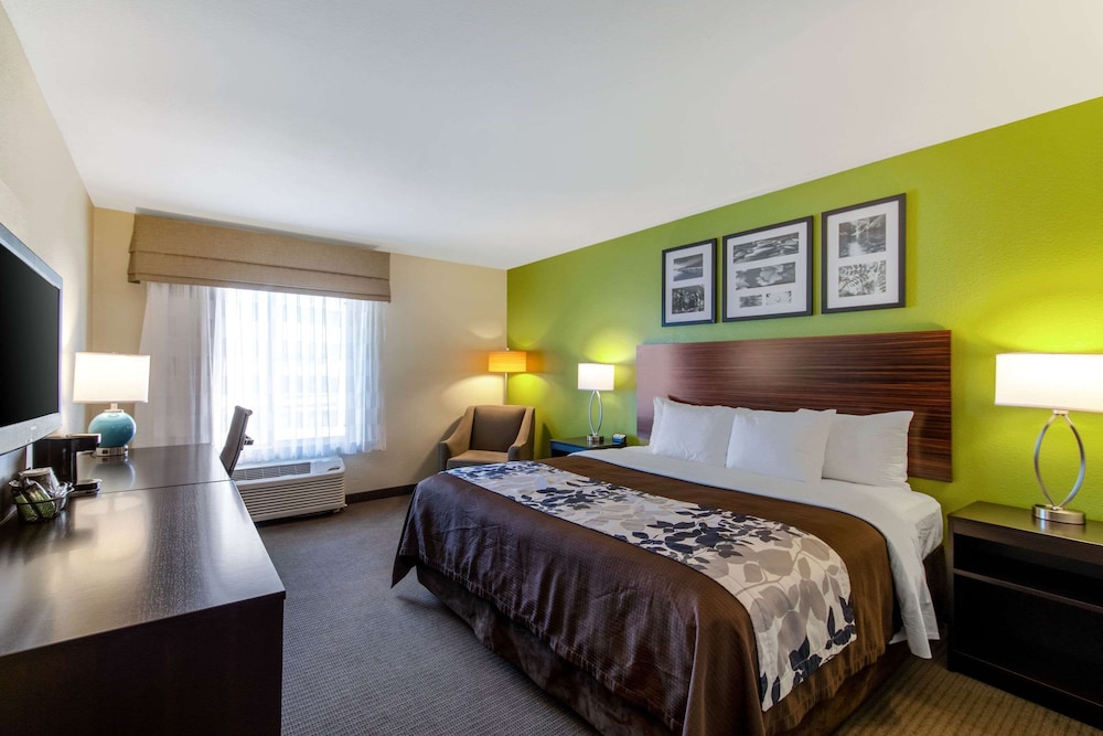 sleep inn and suites near fort cavazos