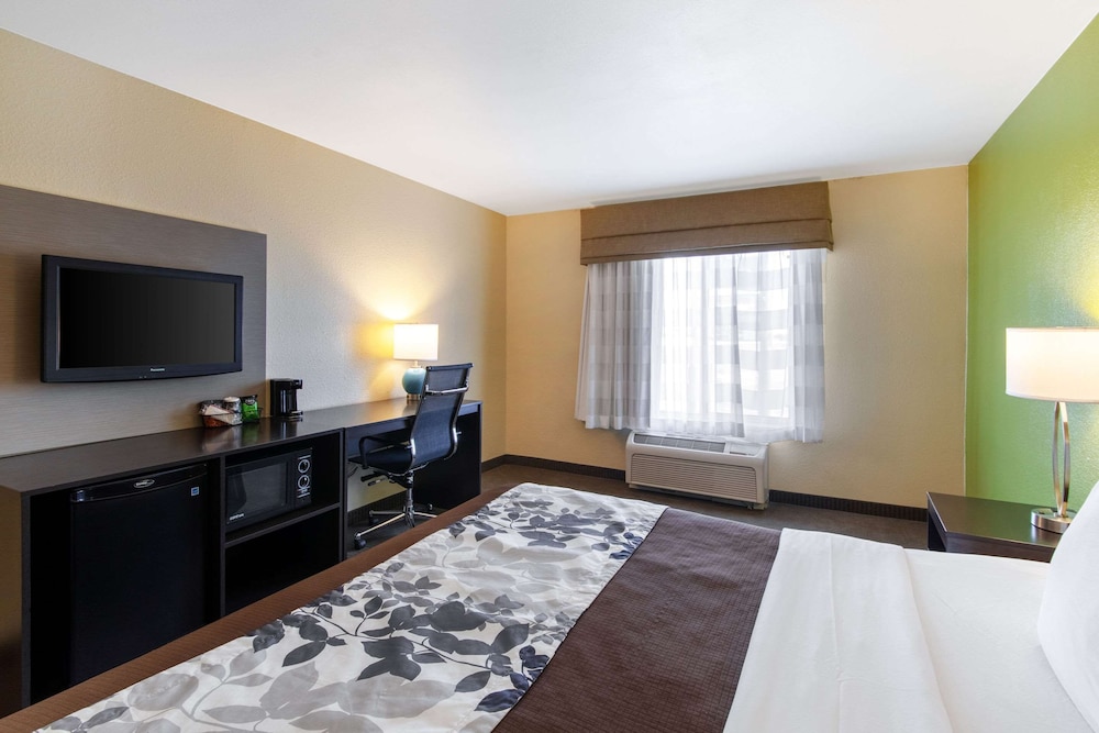sleep inn and suites near fort cavazos