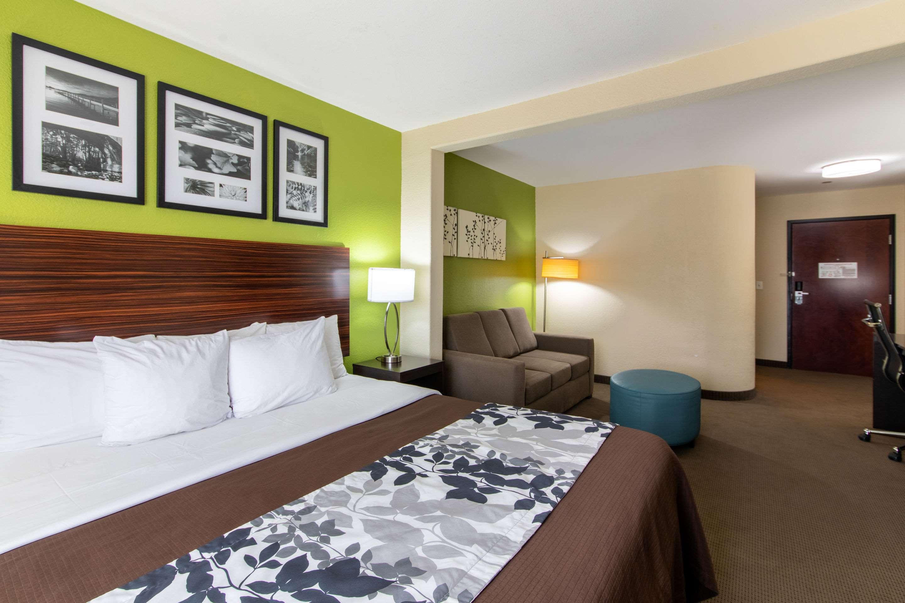 sleep inn and suites near fort cavazos
