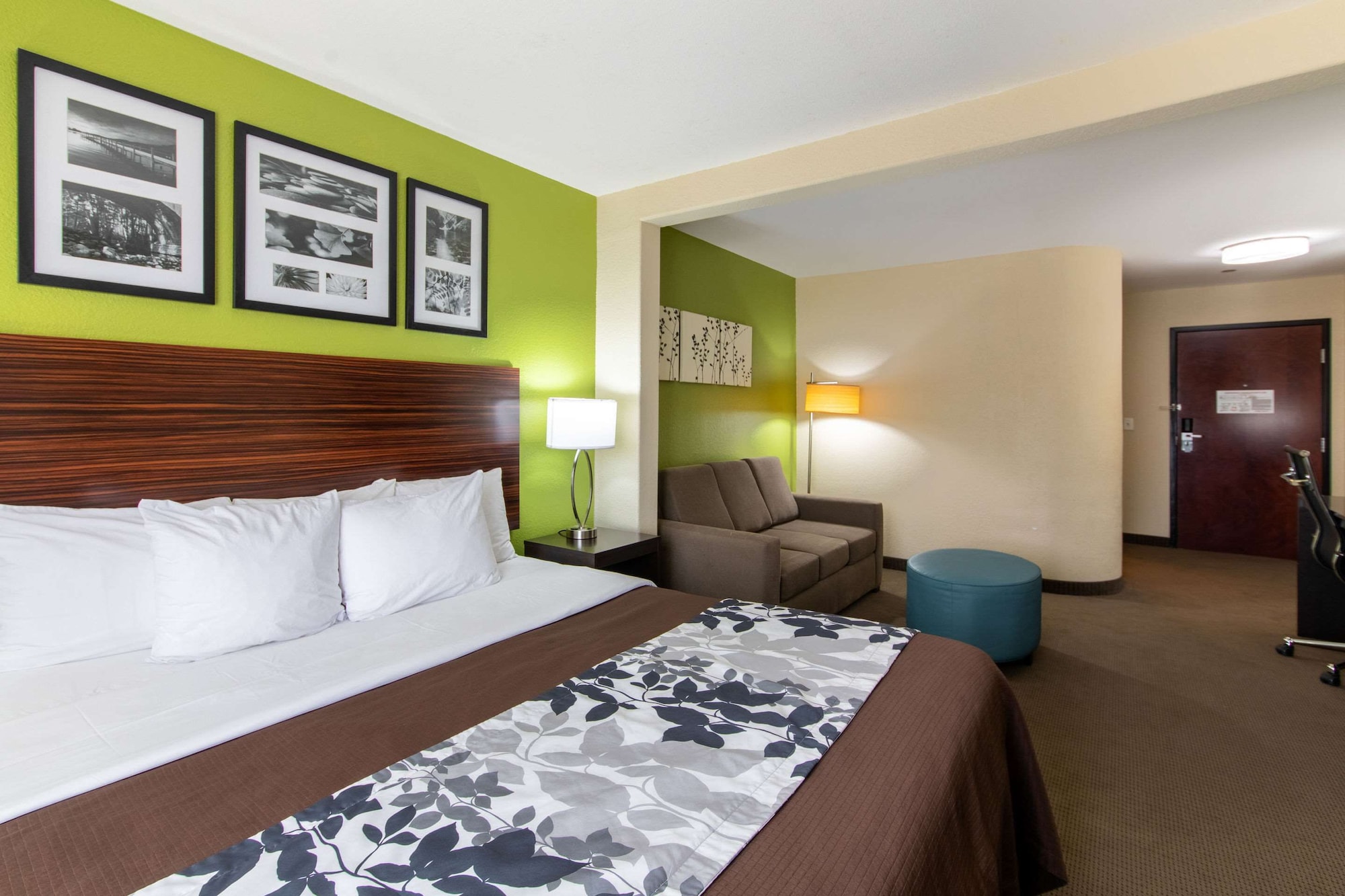 sleep inn and suites near fort cavazos