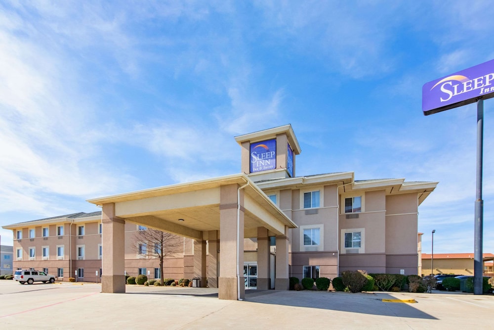 sleep inn and suites near fort cavazos