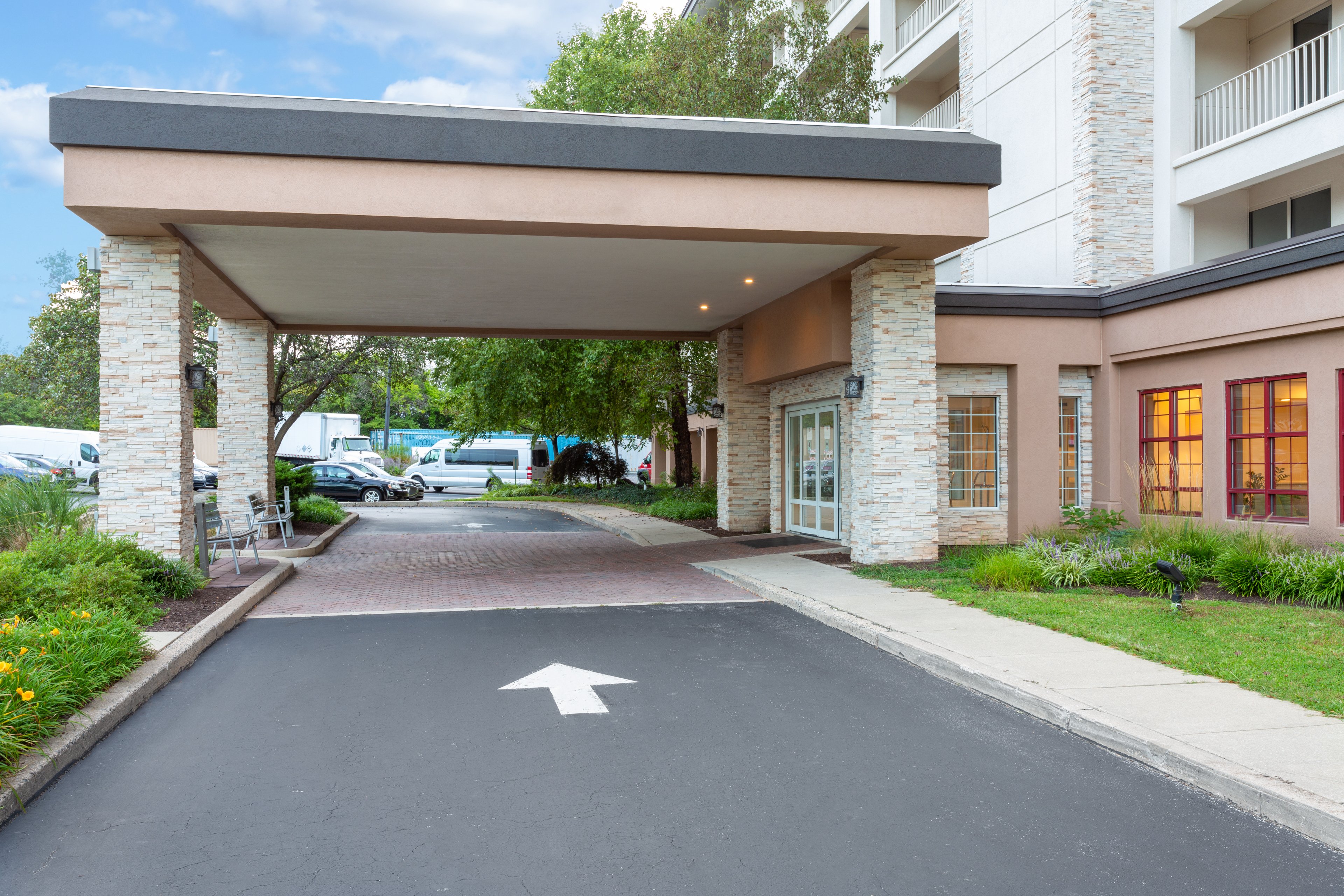 holiday inn express and suites king of prussia
