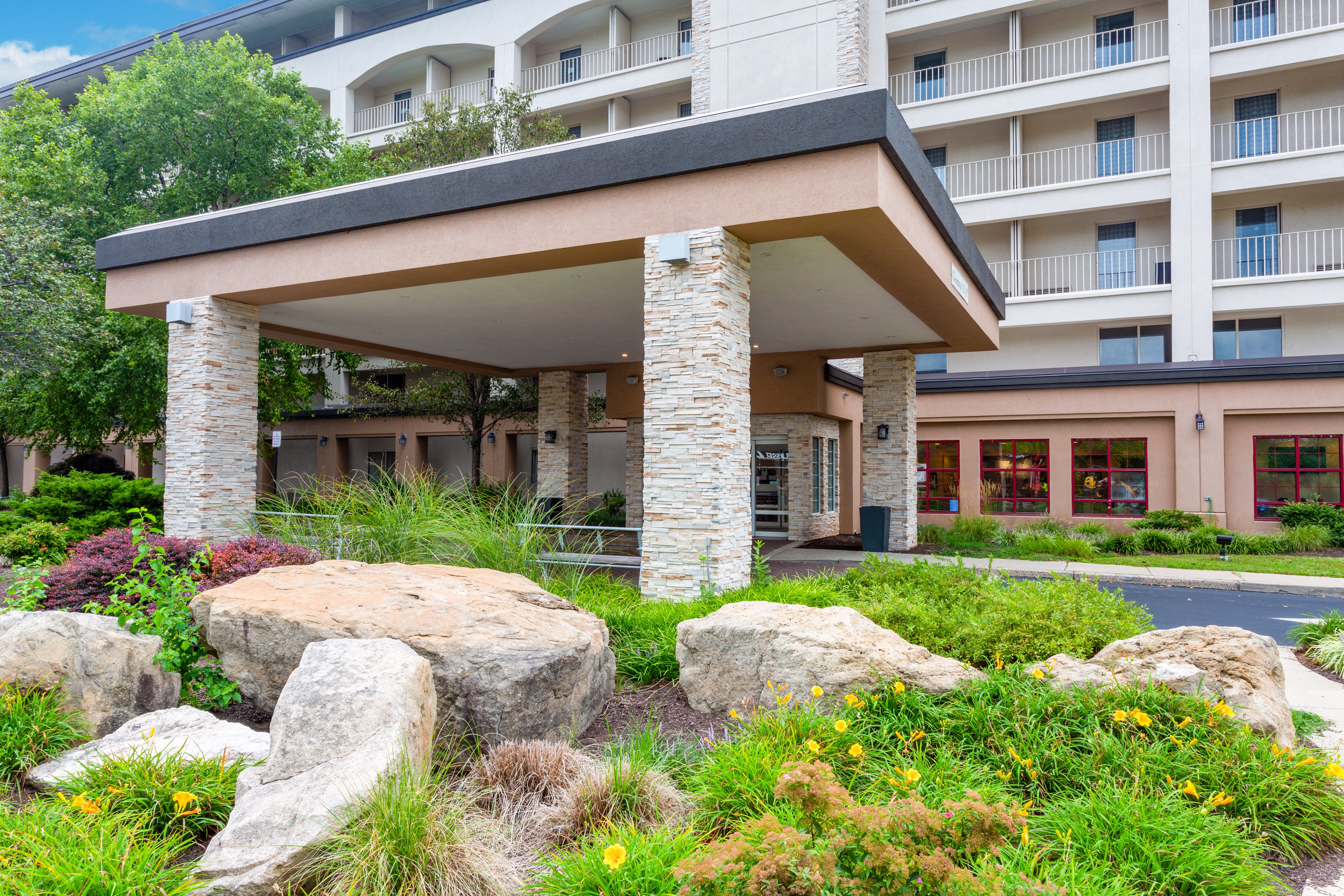 holiday inn express and suites king of prussia