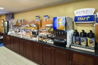 holiday inn express and suites king of prussia