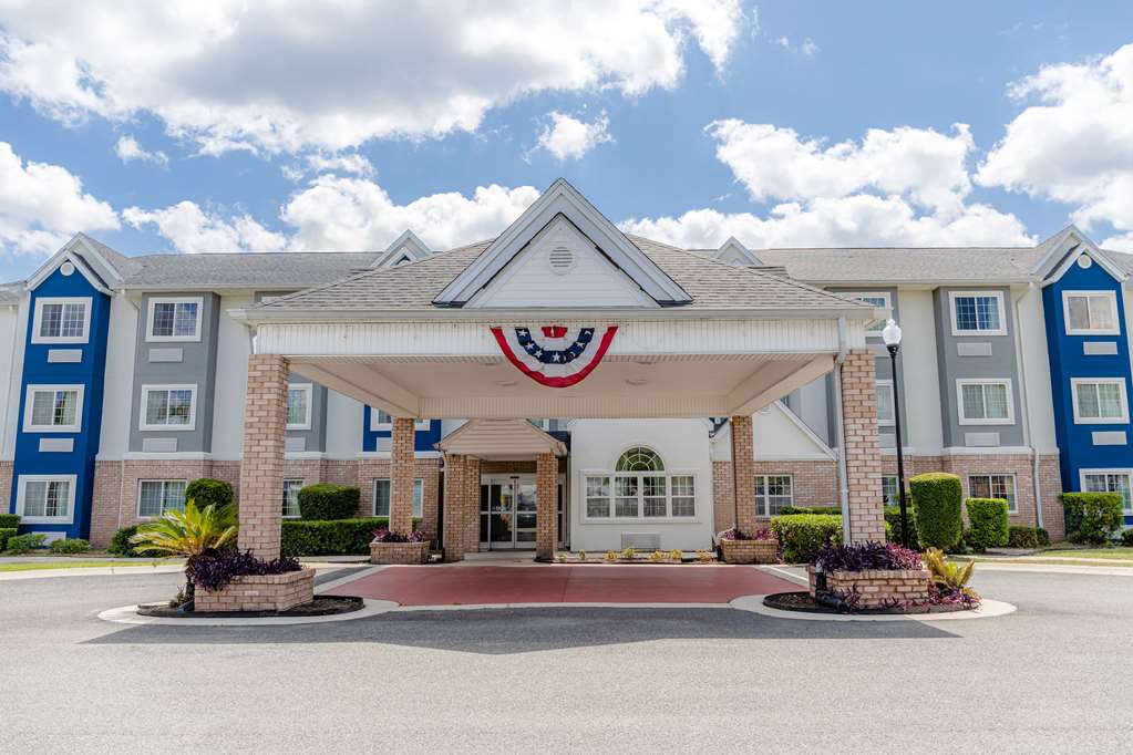 Microtel Inn & Suites By Wyndham Kingsland Naval Base I-95