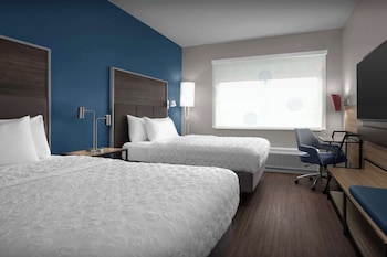 tru by hilton jackson