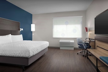 tru by hilton jackson