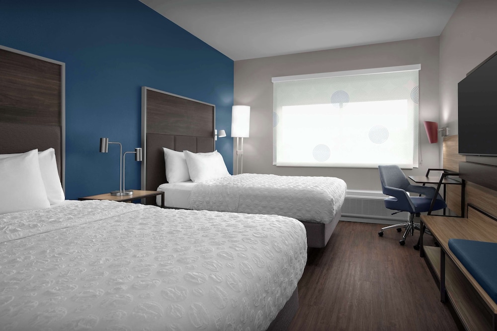 tru by hilton jackson