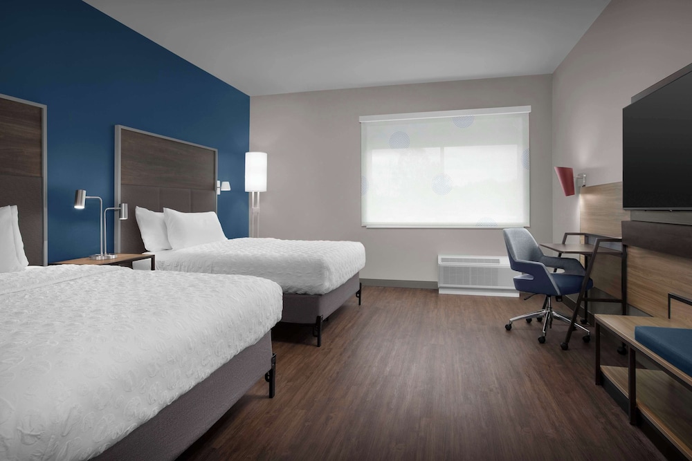 tru by hilton jackson