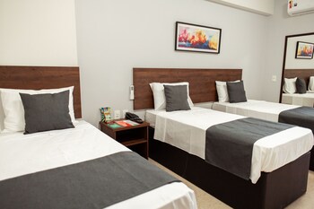 roma hotel by h hoteis