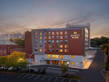 hyatt place albany