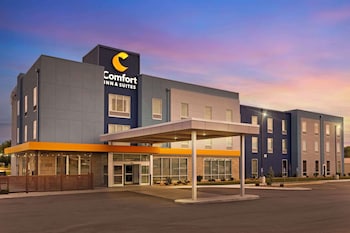 comfort inn and suites
