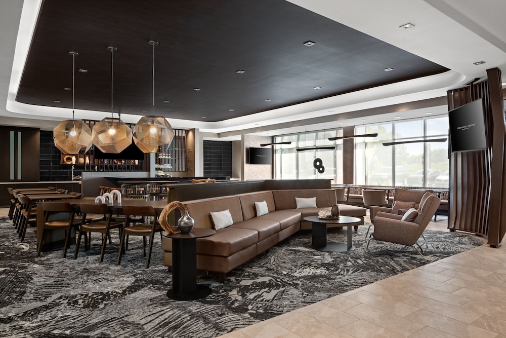 springhill suites by marriott kalamazoo portage