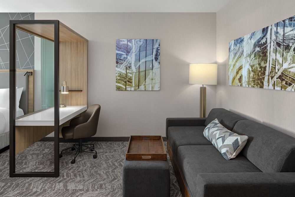 springhill suites by marriott kalamazoo portage