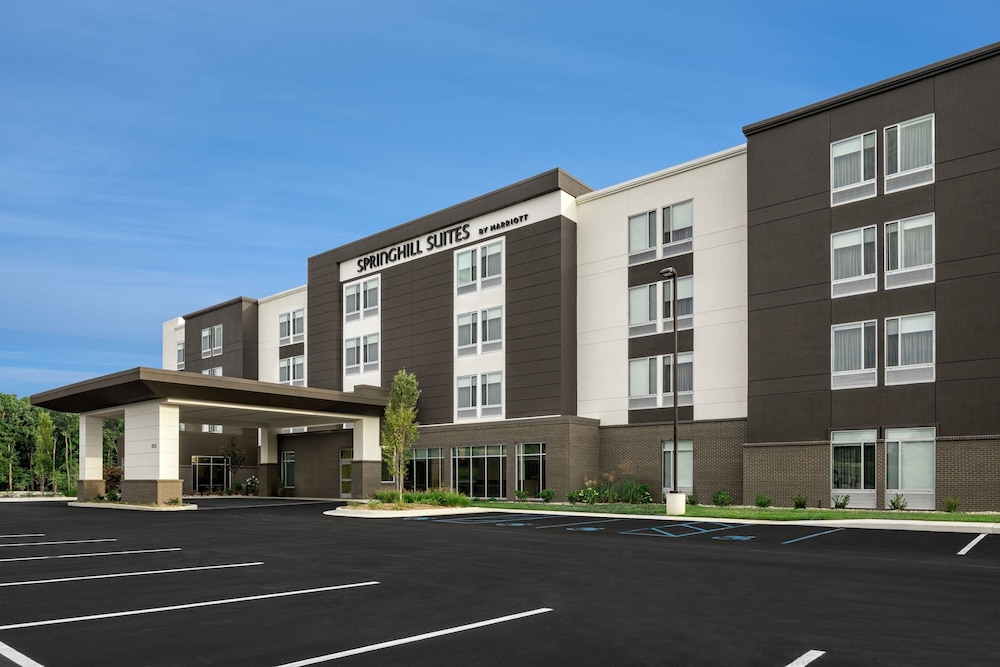 springhill suites by marriott kalamazoo portage