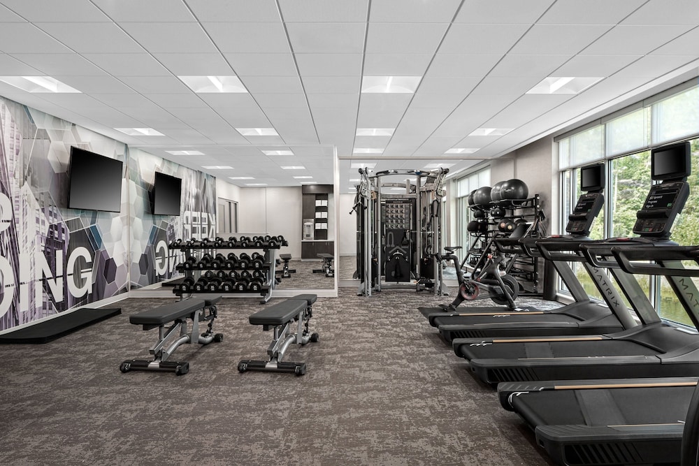 springhill suites by marriott kalamazoo portage