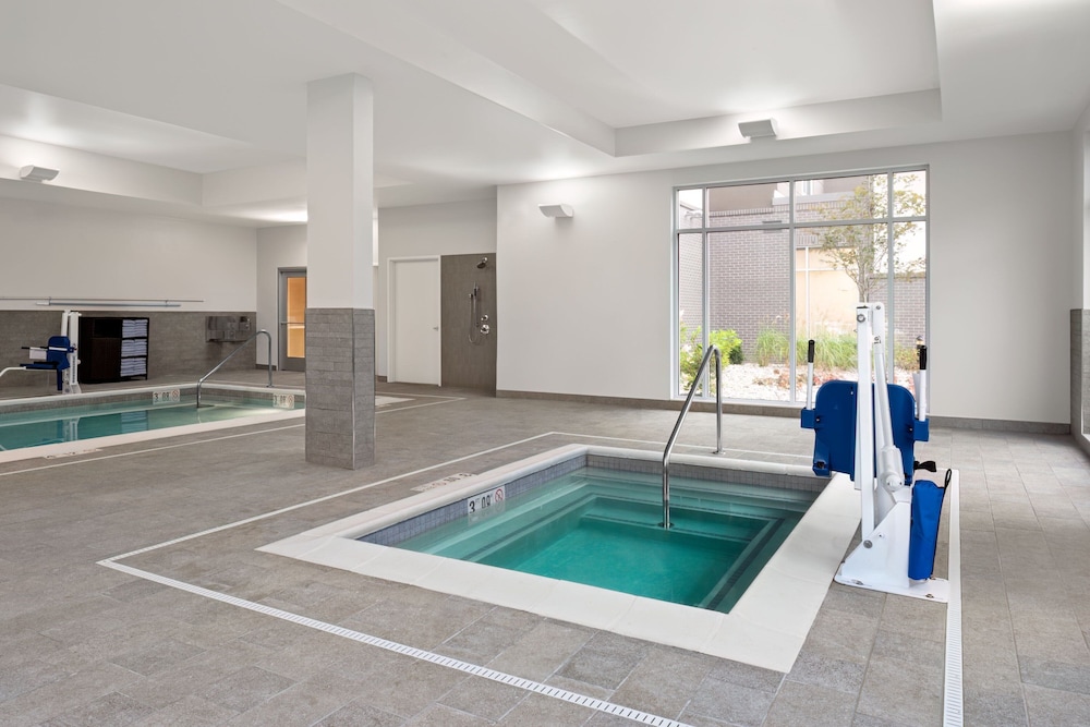 springhill suites by marriott kalamazoo portage