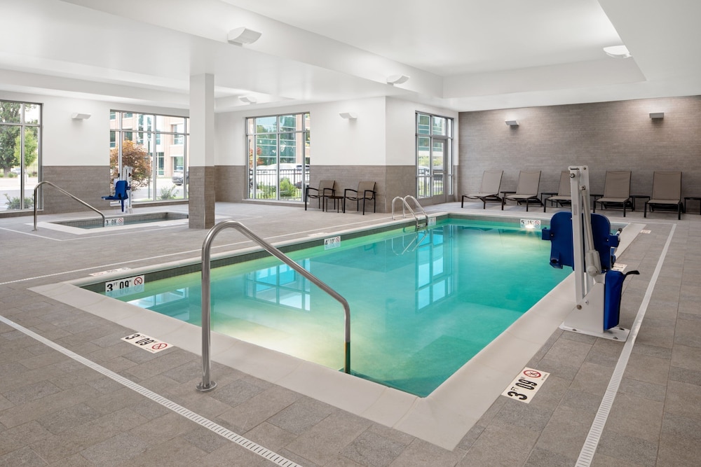springhill suites by marriott kalamazoo portage