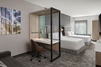 springhill suites by marriott kalamazoo portage