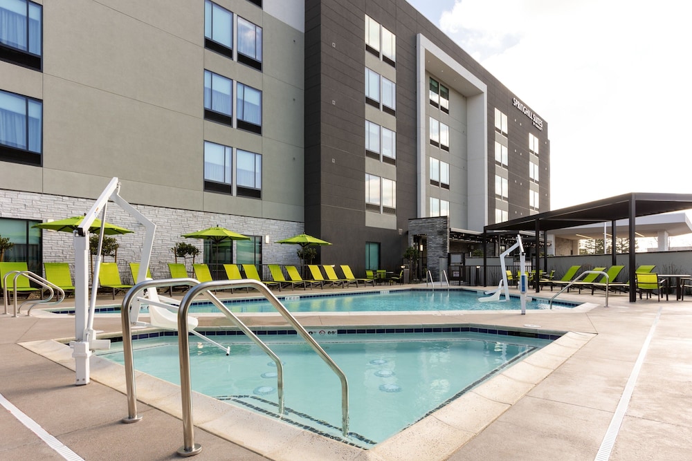 springhill suites by marriott pleasanton