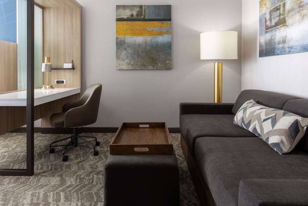 springhill suites by marriott pleasanton