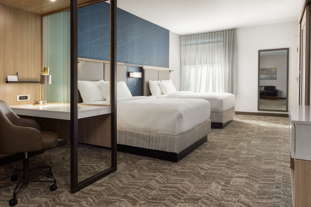 springhill suites by marriott pleasanton