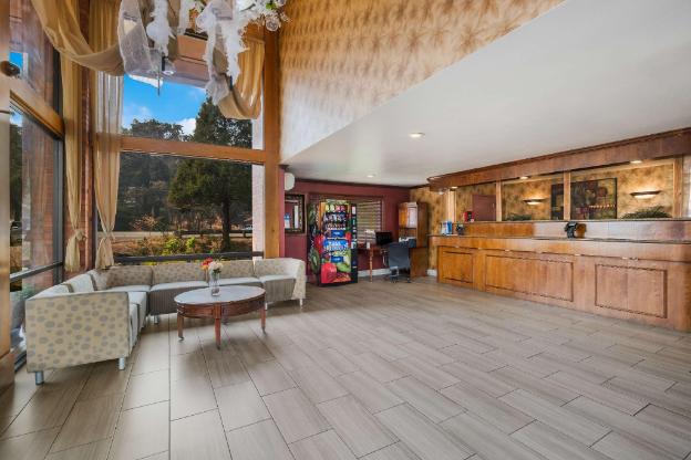 best western amador inn